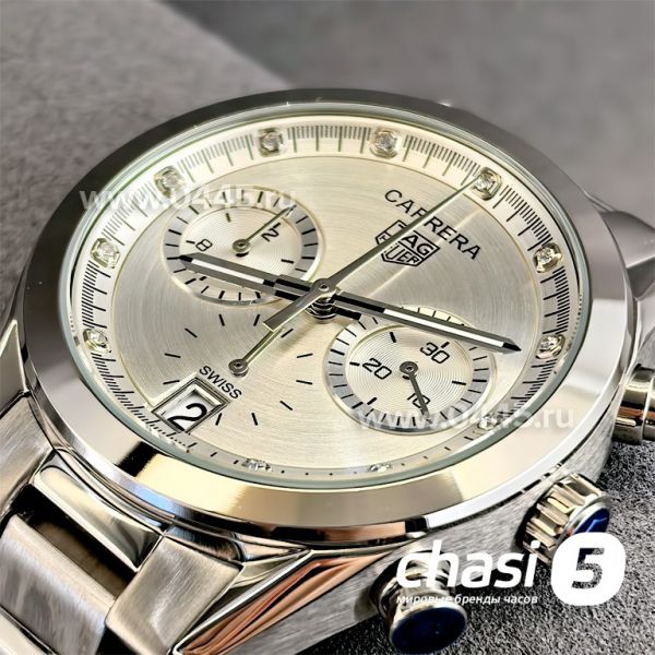 Часы Tag Heuer CARRERA Calibre Heuer 02 (24930)