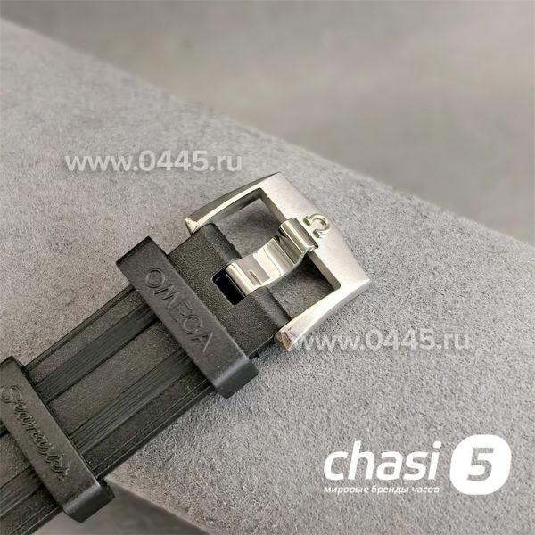 Часы Omega Seamaster - пряжка (24981)
