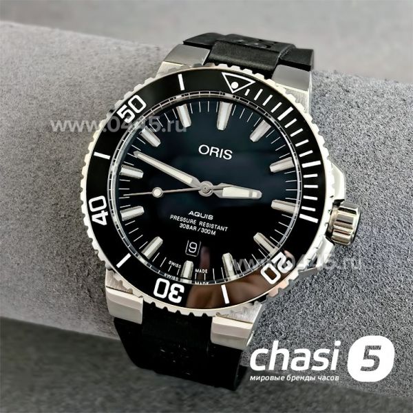 Часы Oris Aquis (24984) Часы Oris Aquis (24984)