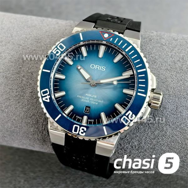 Часы Oris Aquis (24985) Часы Oris Aquis (24985)