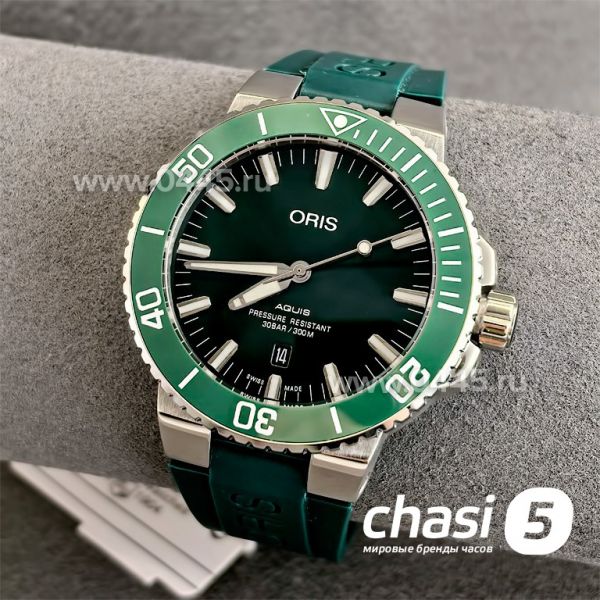 Часы Oris Aquis (24987) Часы Oris Aquis (24987)
