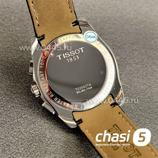 Часы Tissot Couturier Chronograph (24998)