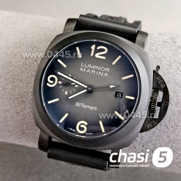 Часы Panerai Luminor BiTempo  (25001) Часы Panerai Luminor BiTempo  (25001)
