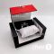 Фирменная коробка для часов Tissot (25005) Фирменная коробка для часов Tissot (25005)