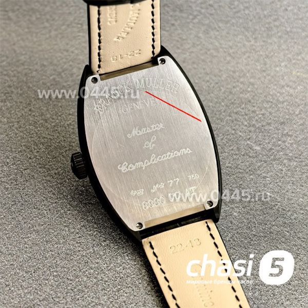 Часы Franck Muller Crazy Color Dreams (25009)