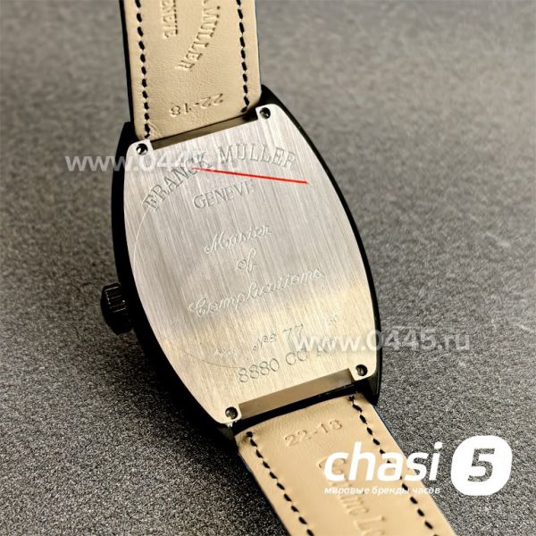 Часы Franck Muller Crazy Color Dreams (25010)