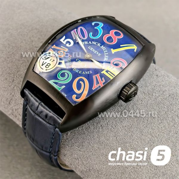 Часы Franck Muller Crazy Color Dreams (25010)