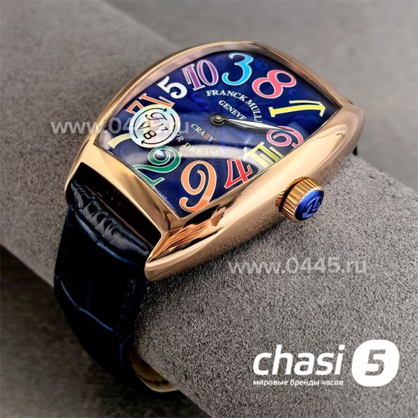 Часы Franck Muller Crazy Color Dreams (25011)