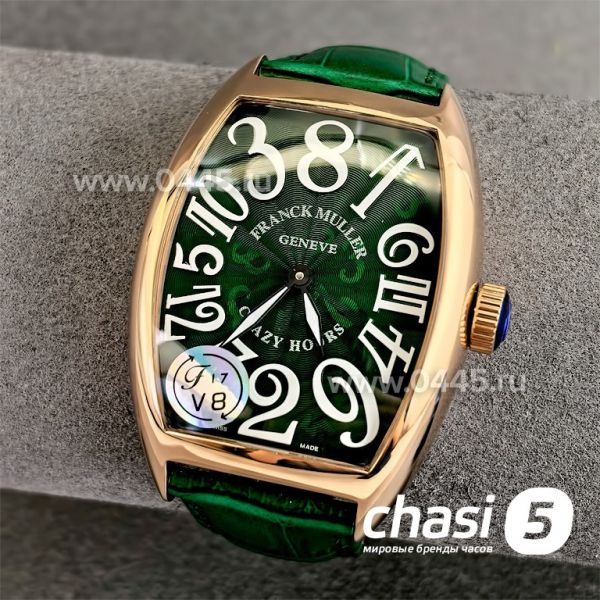 Часы Franck Muller Crazy Color Dreams (25014) Часы Franck Muller Crazy Color Dreams (25014)