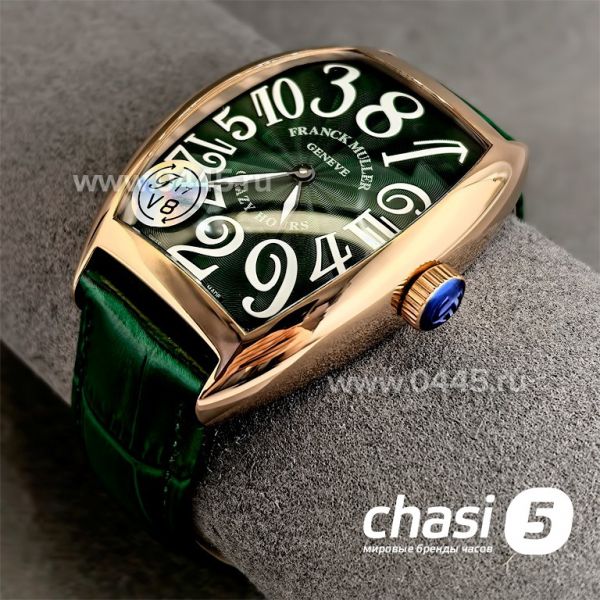 Часы Franck Muller Crazy Color Dreams (25014)