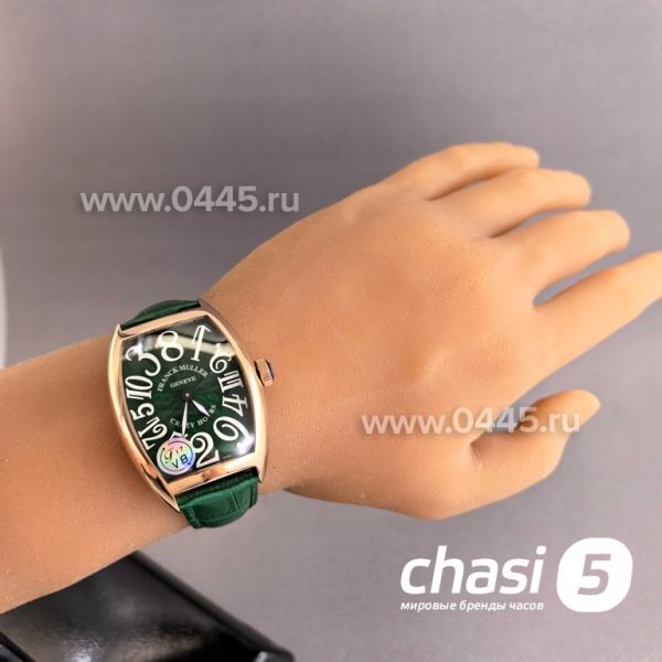 Часы Franck Muller Crazy Color Dreams (25014)