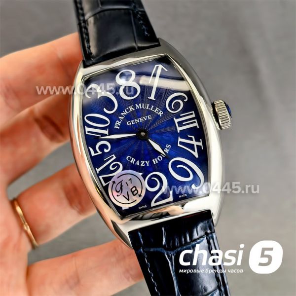 Часы Franck Muller Crazy Color Dreams (25015)