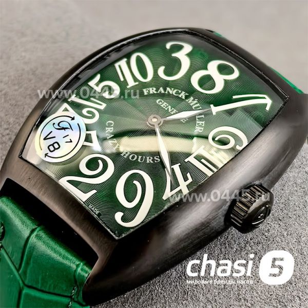 Часы Franck Muller Crazy Color Dreams (25016)