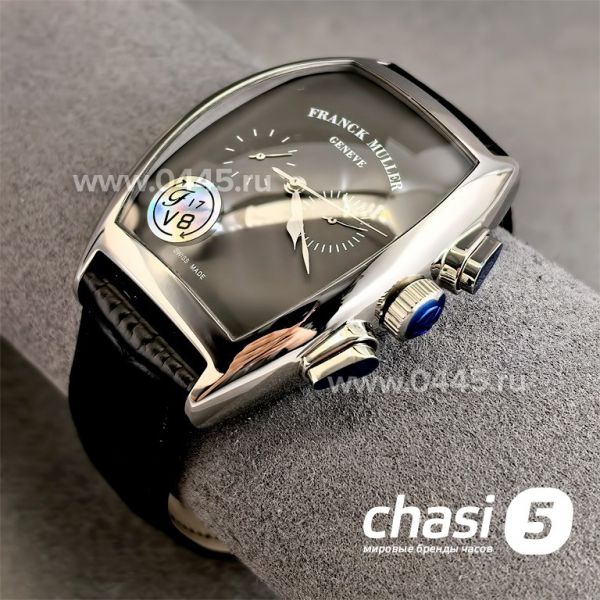 Часы Franck Muller GRAND CINTR?E CURVEX PIANO CHRONOGRAPH (25022)