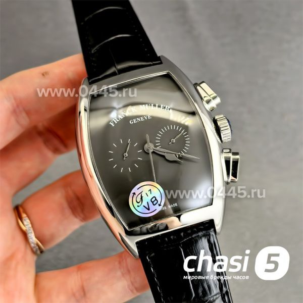 Часы Franck Muller GRAND CINTR?E CURVEX PIANO CHRONOGRAPH (25022)