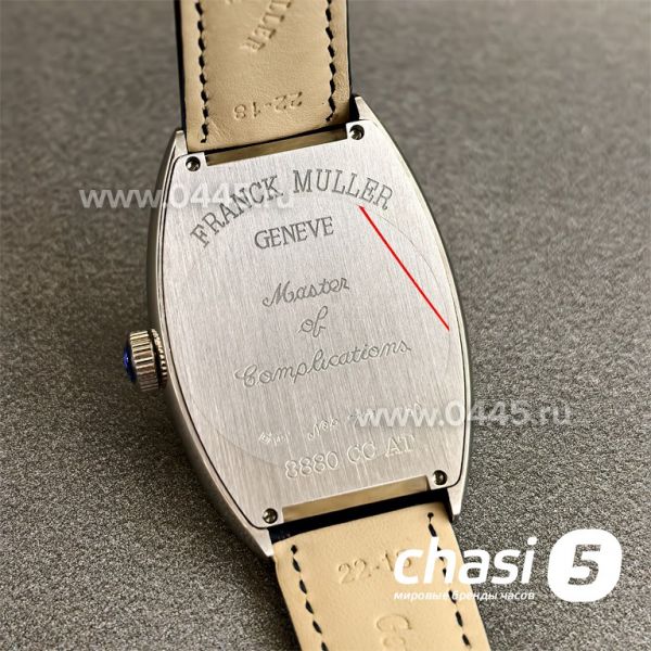 Часы Franck Muller GRAND CINTR?E CURVEX PIANO  (25025)