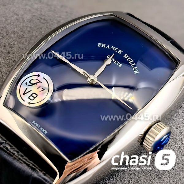 Часы Franck Muller GRAND CINTR?E CURVEX PIANO  (25025)