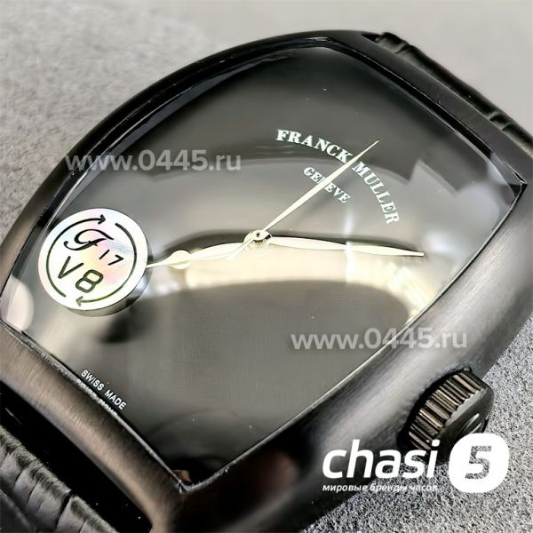Часы Franck Muller GRAND CINTR?E CURVEX PIANO  (25028)