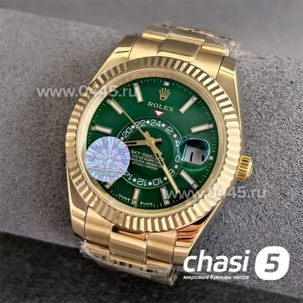 Часы Rolex Sky-dweller (25037) Часы Rolex Sky-dweller (25037)