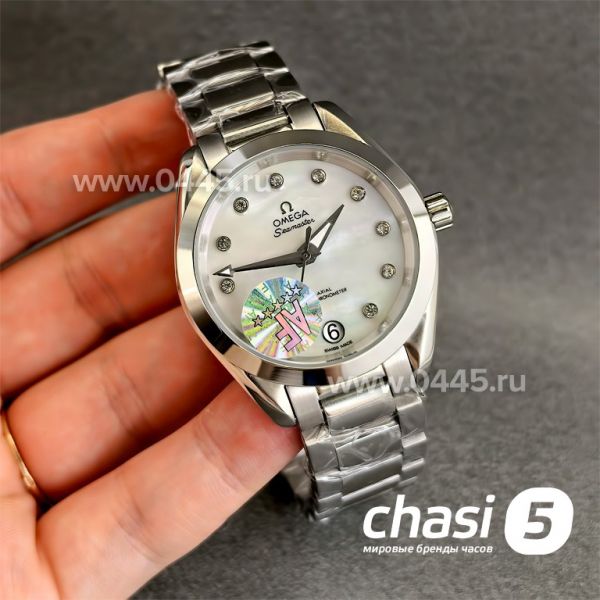 Часы Omega Seamaster Aqua Terra (25100)