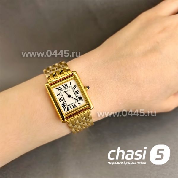 Часы Cartier Tank (25117)