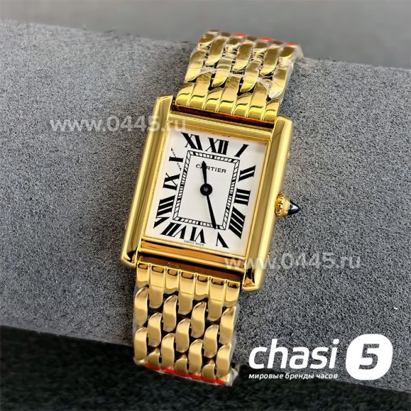 Часы Cartier Tank (25117) Часы Cartier Tank (25117)