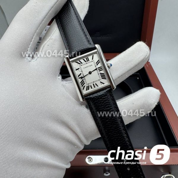 Часы Cartier Tank (25123) Часы Cartier Tank (25123)