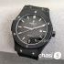 Часы HUBLOT Classic Fusion Carbon (25131)