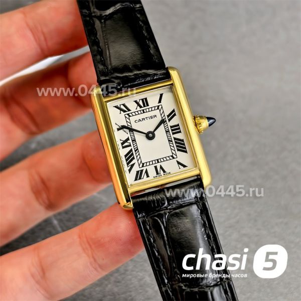Часы Cartier Tank (25137)