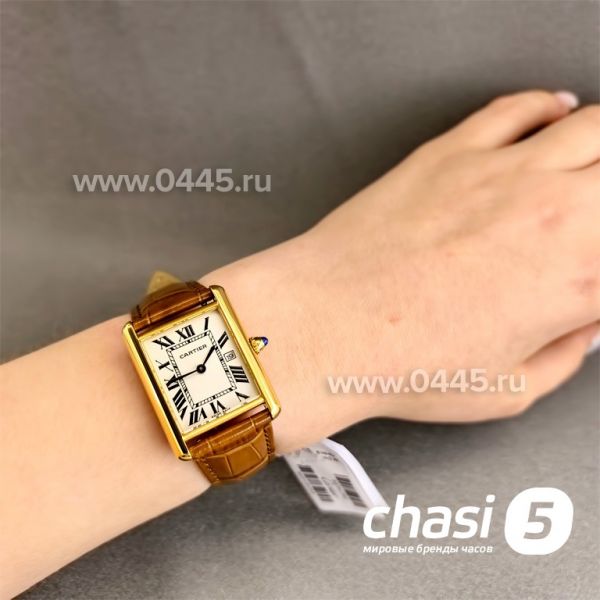 Часы Cartier Tank (25142)