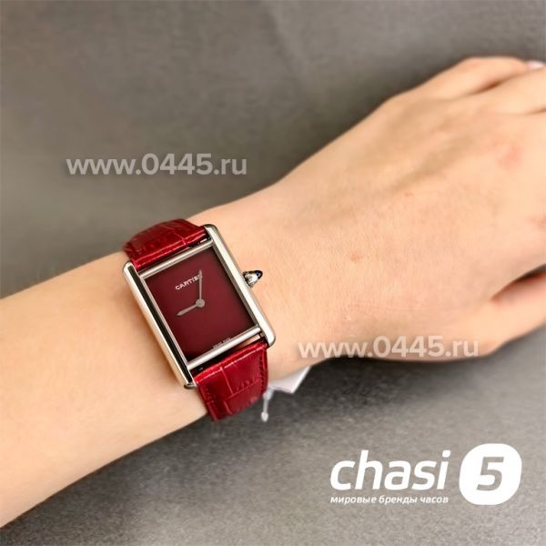 Часы Cartier Tank (25146)