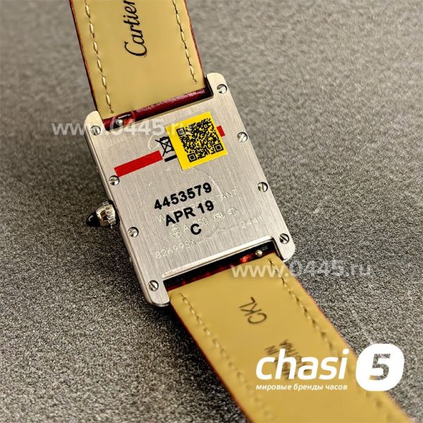 Часы Cartier Tank (25146)