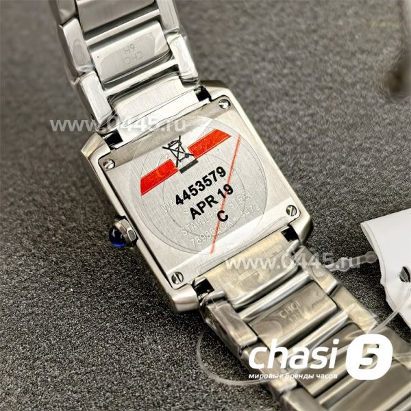 Часы Cartier Tank (25175)