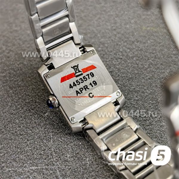 Часы Cartier Tank (25179)