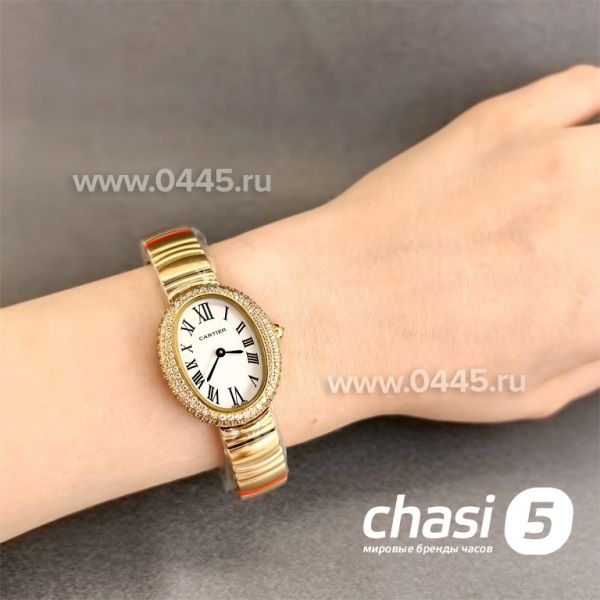 Часы Cartier Baignoire (25185)