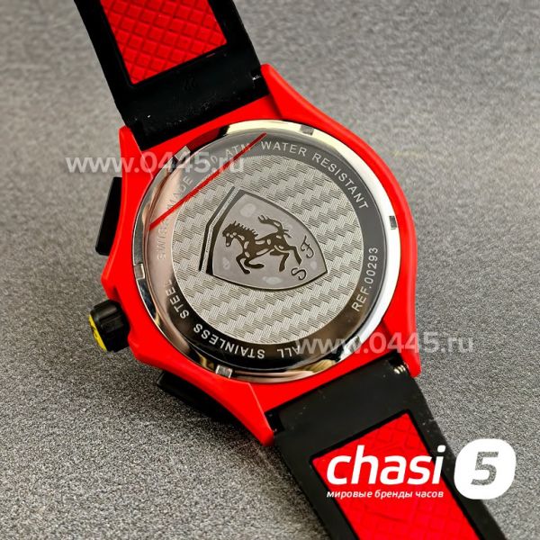 Часы Ferrari Scuderia (25285)