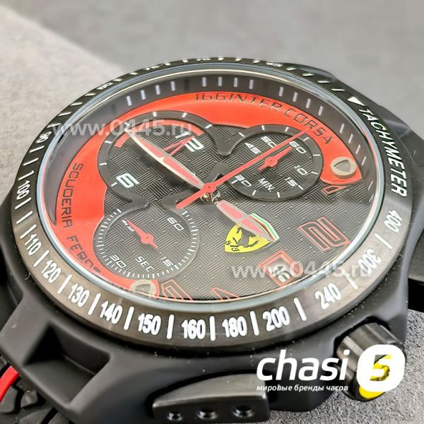 Часы Ferrari Scuderia (25287)