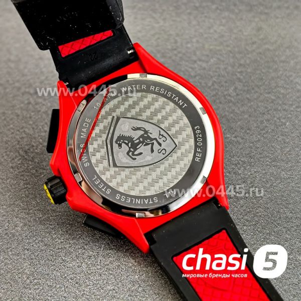 Часы Ferrari Scuderia (25289)