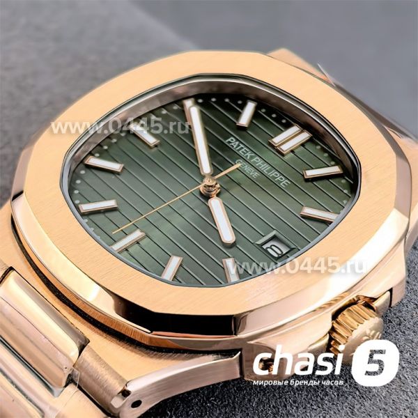 Часы Patek Philippe Men Nautilus (25321)