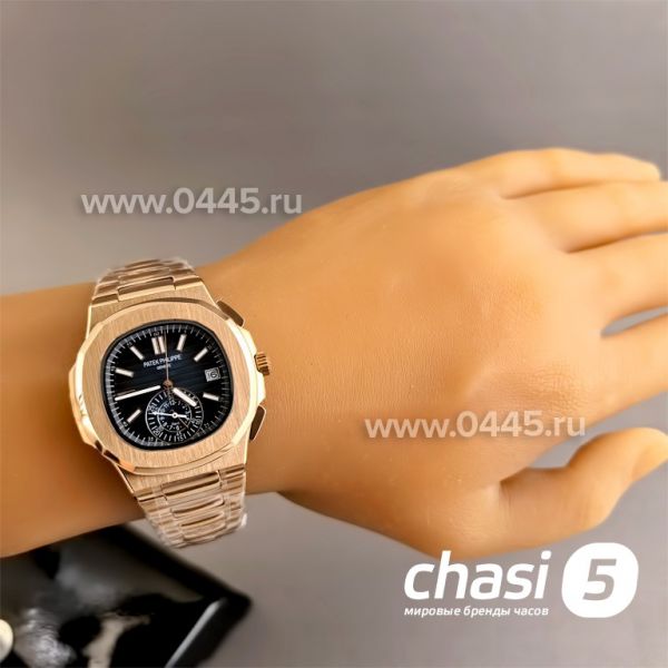 Часы Patek Philippe Men Nautilus (25324)