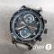 Часы Montblanc 1858 Geosphere (25380)