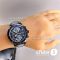 Часы Montblanc 1858 Geosphere (25380)