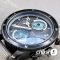Часы Montblanc 1858 Geosphere (25380)