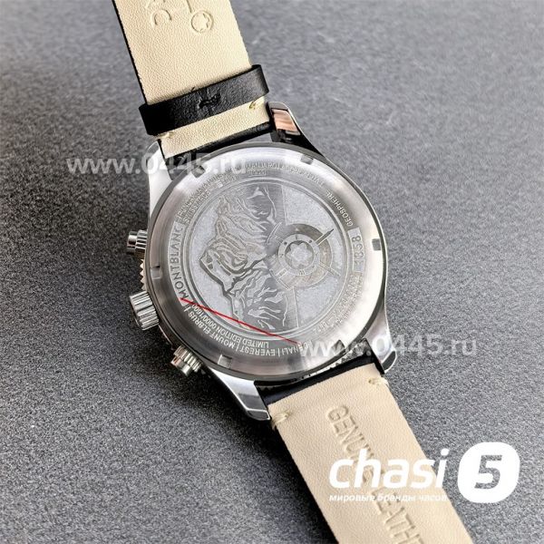 Часы Montblanc 1858 Geosphere (25383)