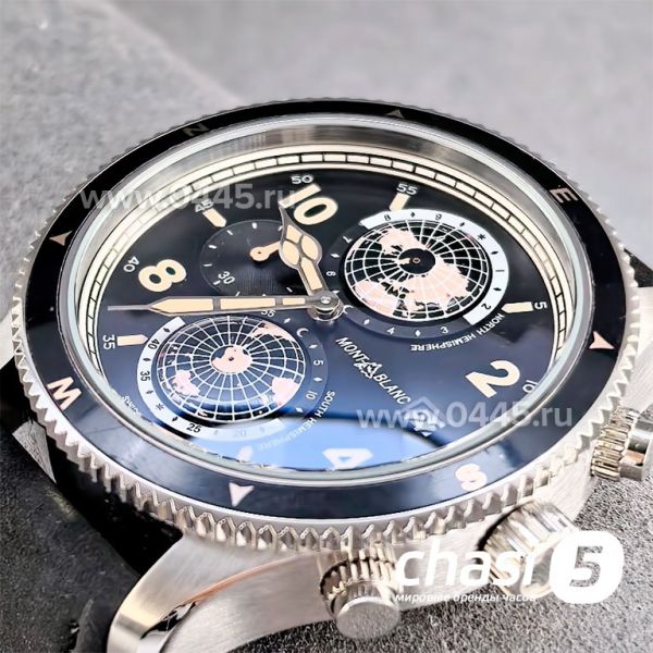 Часы Montblanc 1858 Geosphere (25385)