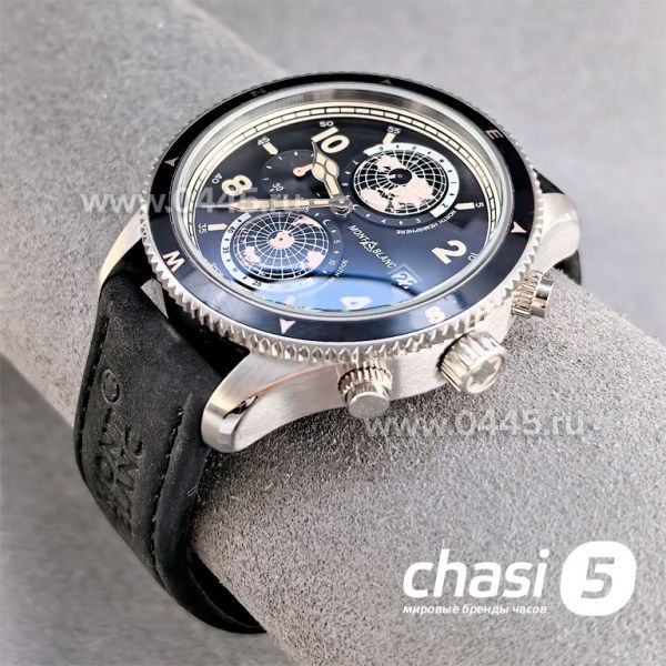 Часы Montblanc 1858 Geosphere (25385)