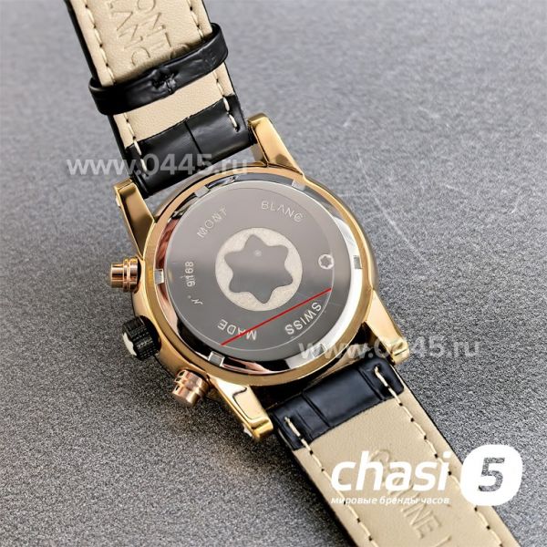 Часы Montblanc TimeWalker (25399)