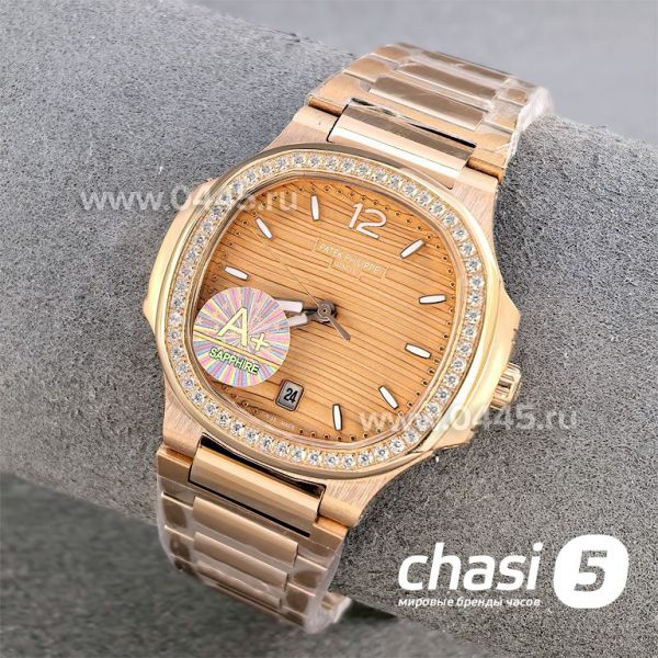 Часы Patek Philippe Nautilus - женские (25424)