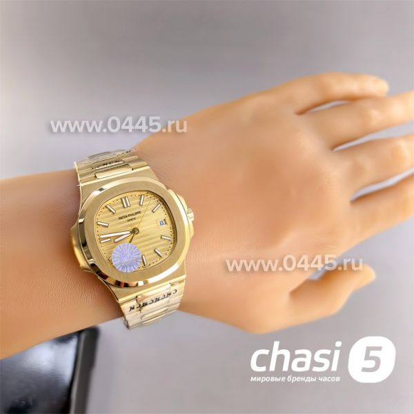 Часы Patek Philippe Men Nautilus (25437)