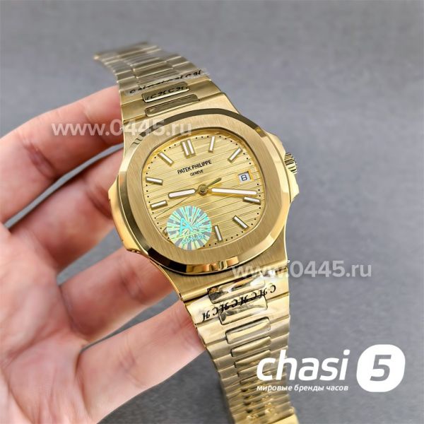 Часы Patek Philippe Men Nautilus (25437)